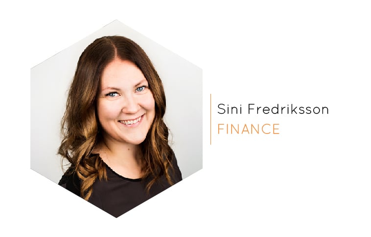 Sini Fredriksson